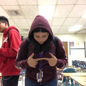 Meet your Posher, Natalie